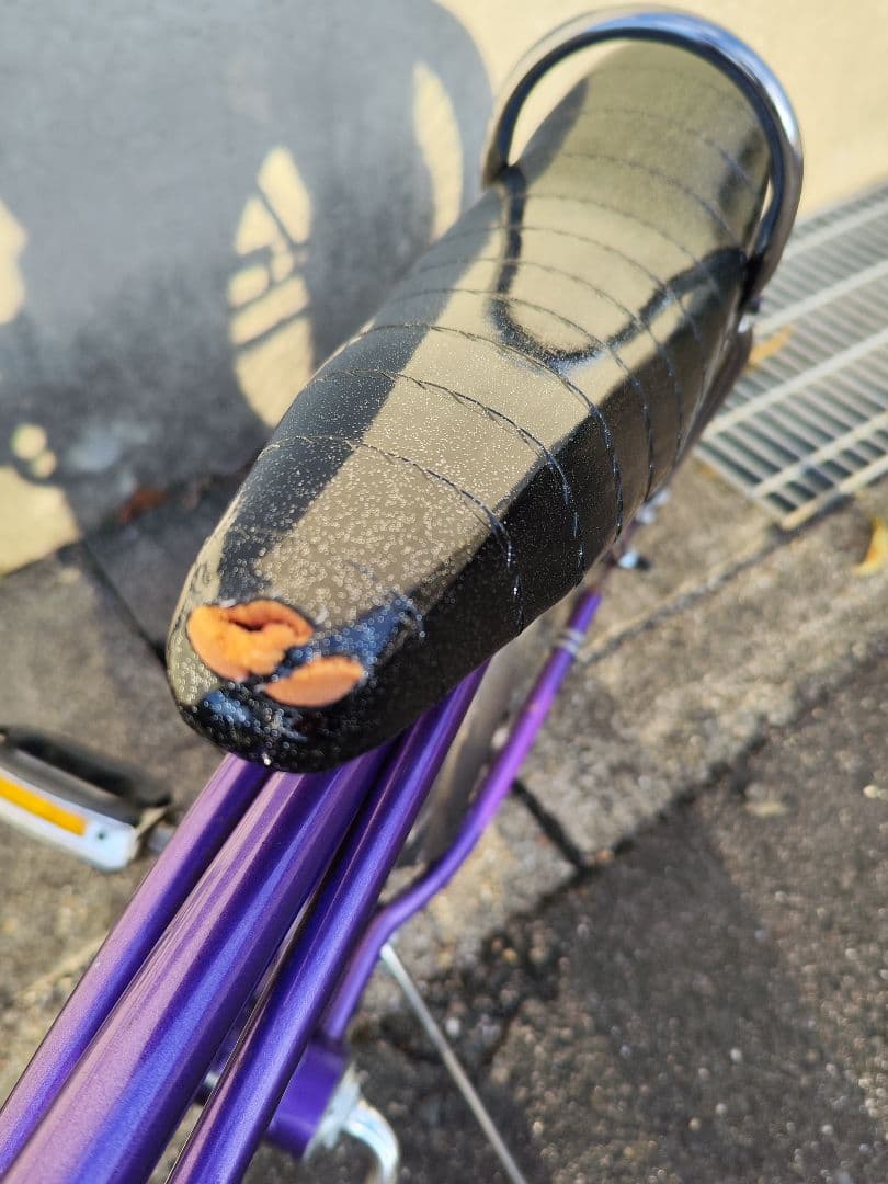 ローチャリ　20インチ　ローライダー　引き取り限定