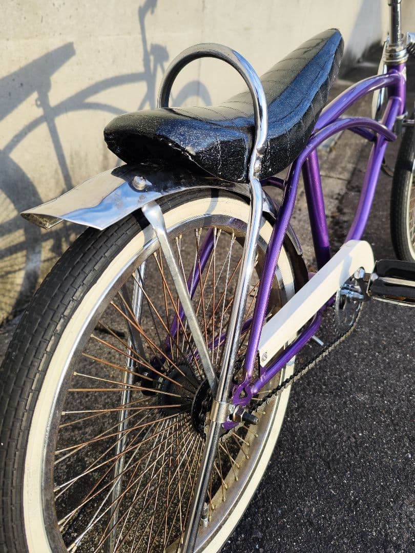 ローチャリ　20インチ　ローライダー　引き取り限定