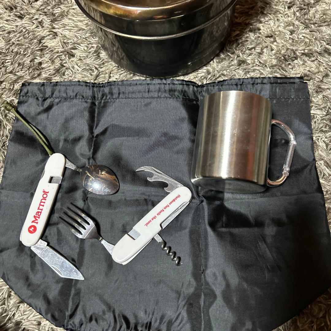 キャンプ　クッカー類 まとめ売り