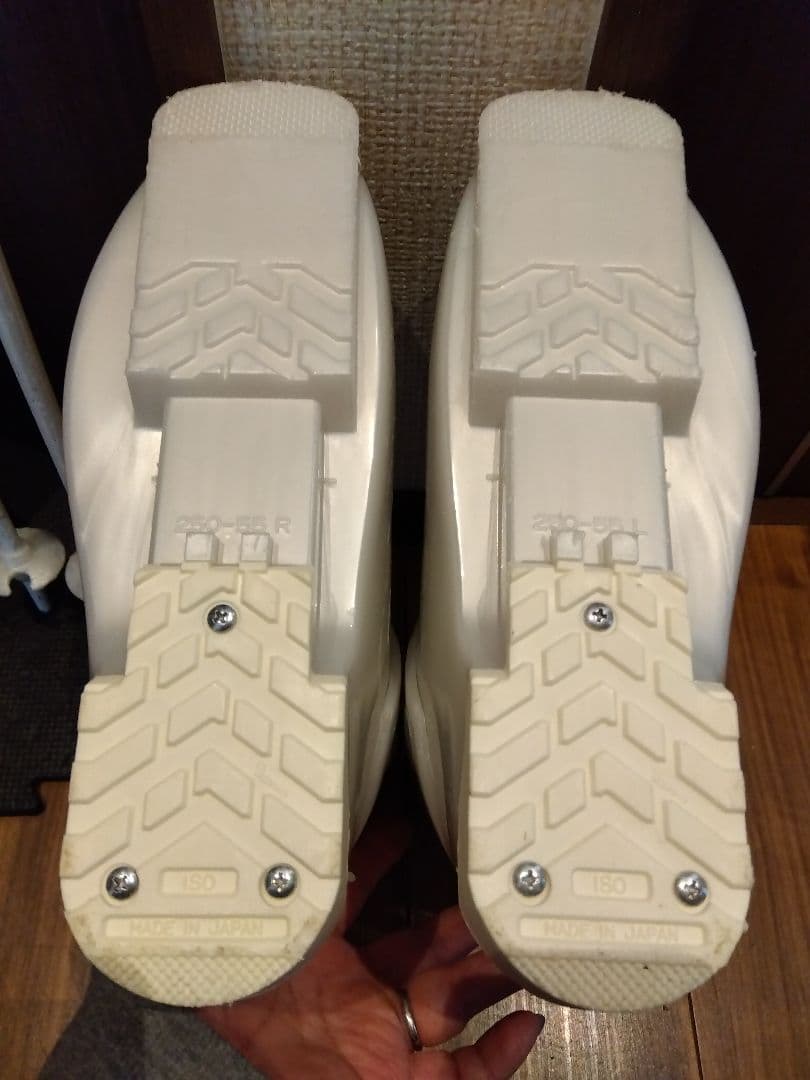 ✨️綺麗✨️KAZAMA 学生・レディース用 スキーセット メンテ・WAX済み✔