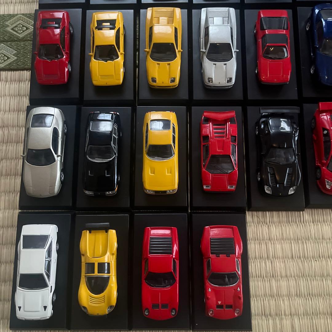 京商　1/64 ミニカーまとめ売り　64台