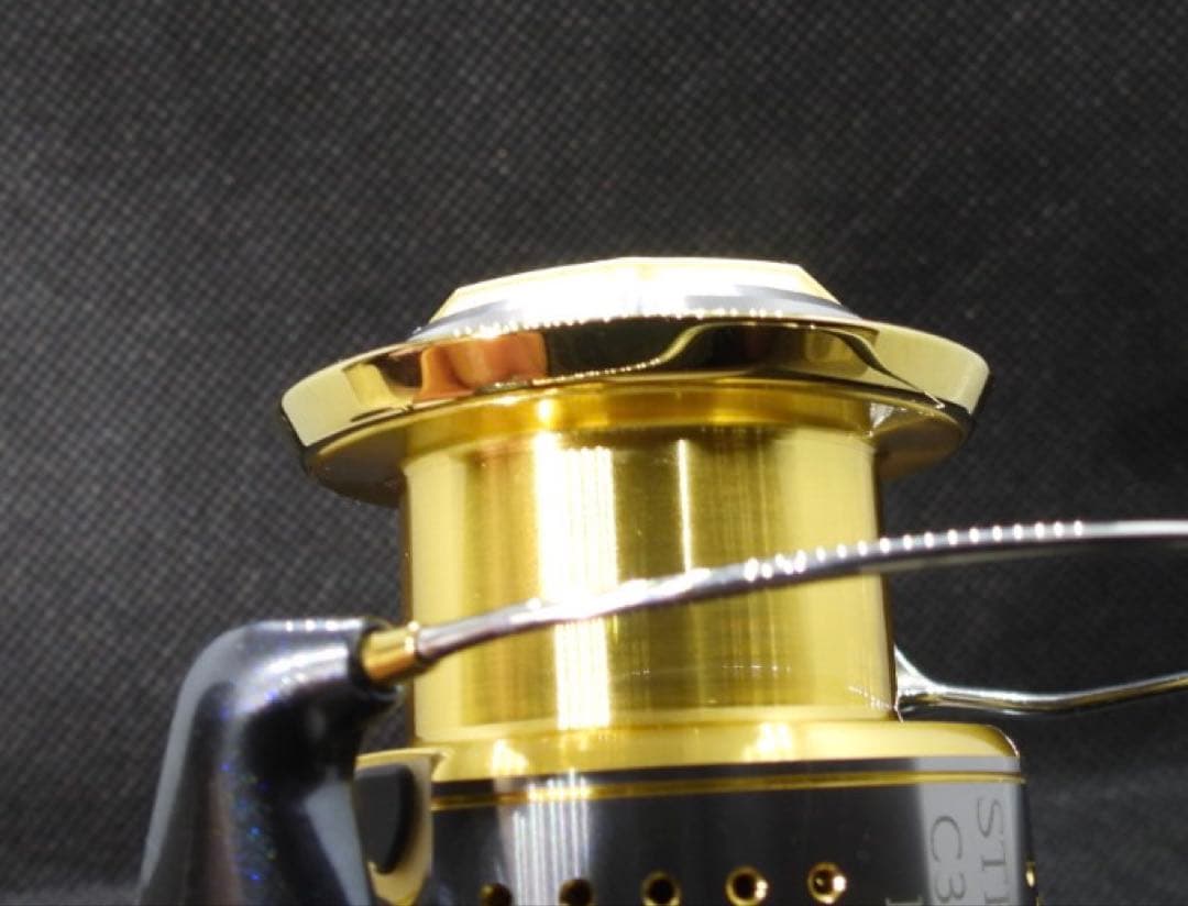 SHIMANO 10ステラ C3000HG