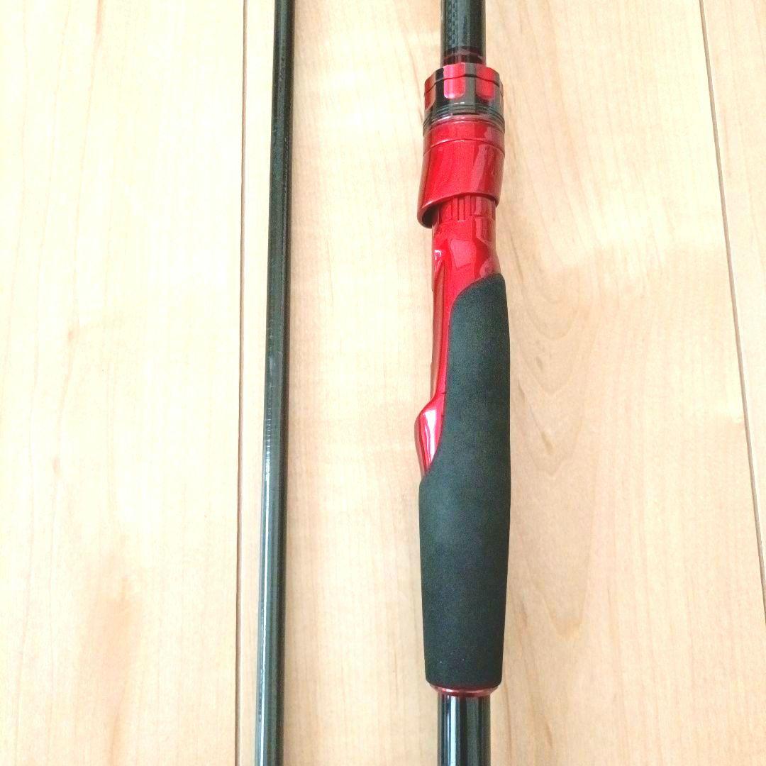 ダイワ 21 HRF AIR 90M/MH