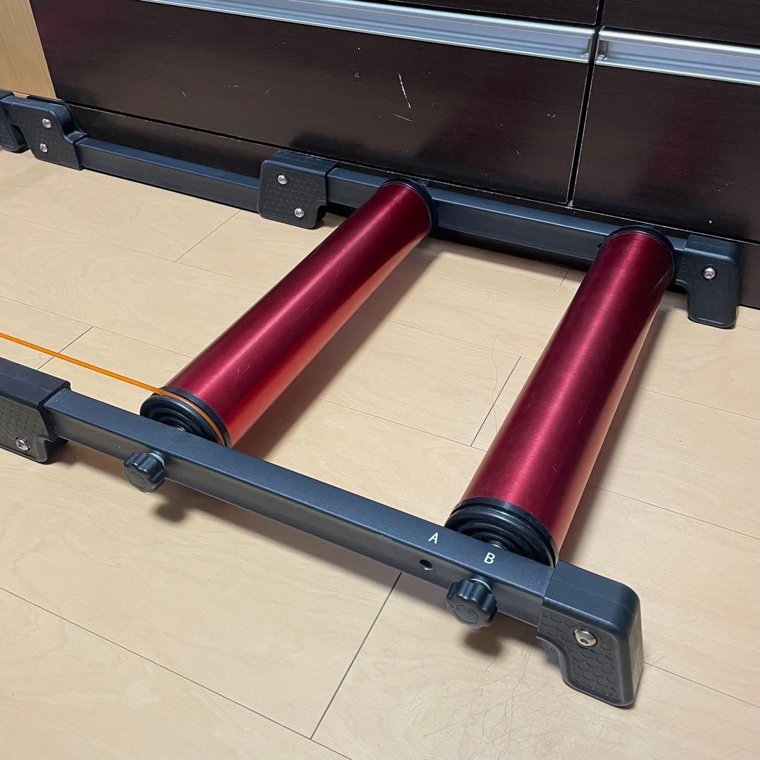 美品 DEUTER GT-03 ドイター 三本ローラー トレーニング ロード