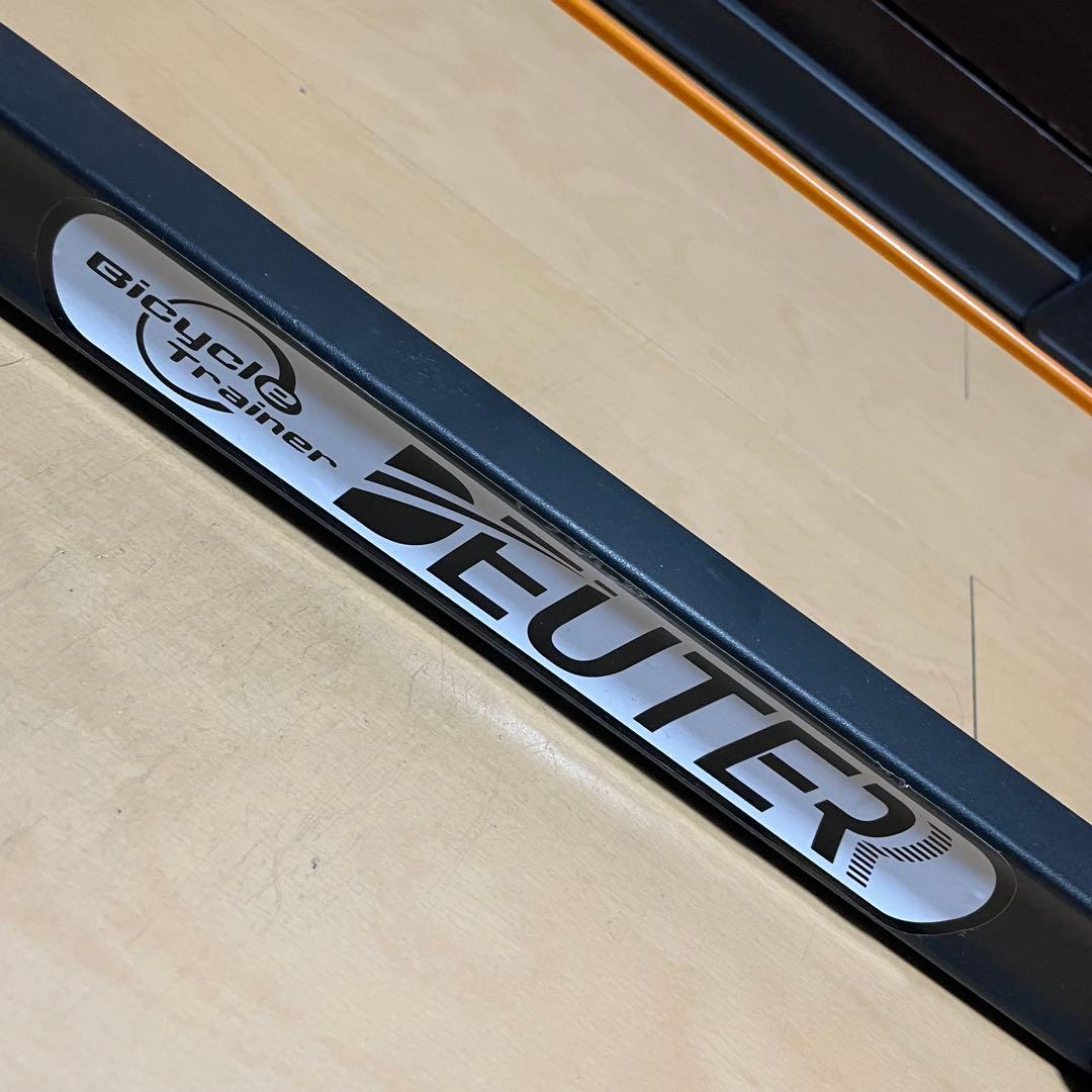 美品 DEUTER GT-03 ドイター 三本ローラー トレーニング ロード