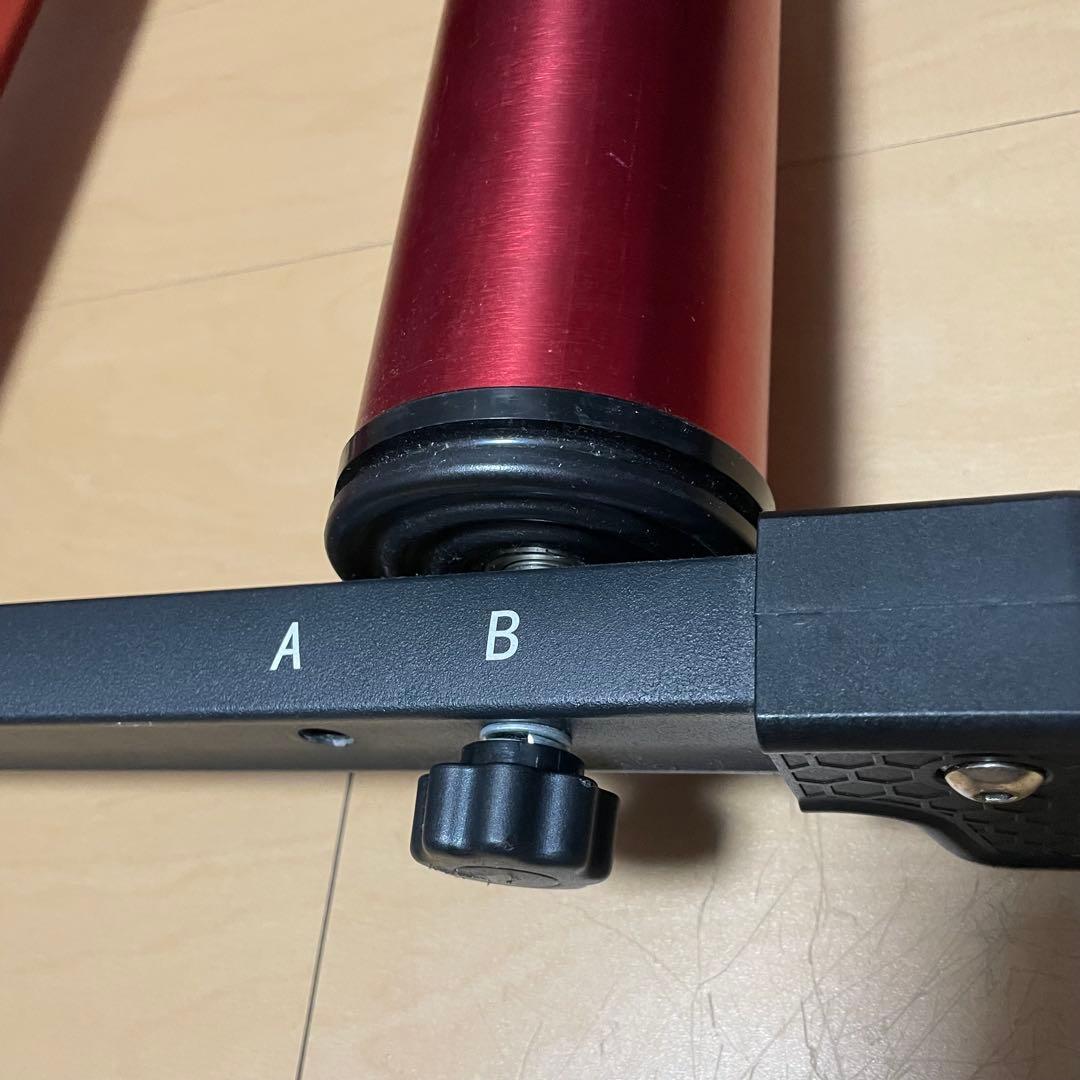 美品 DEUTER GT-03 ドイター 三本ローラー トレーニング ロード