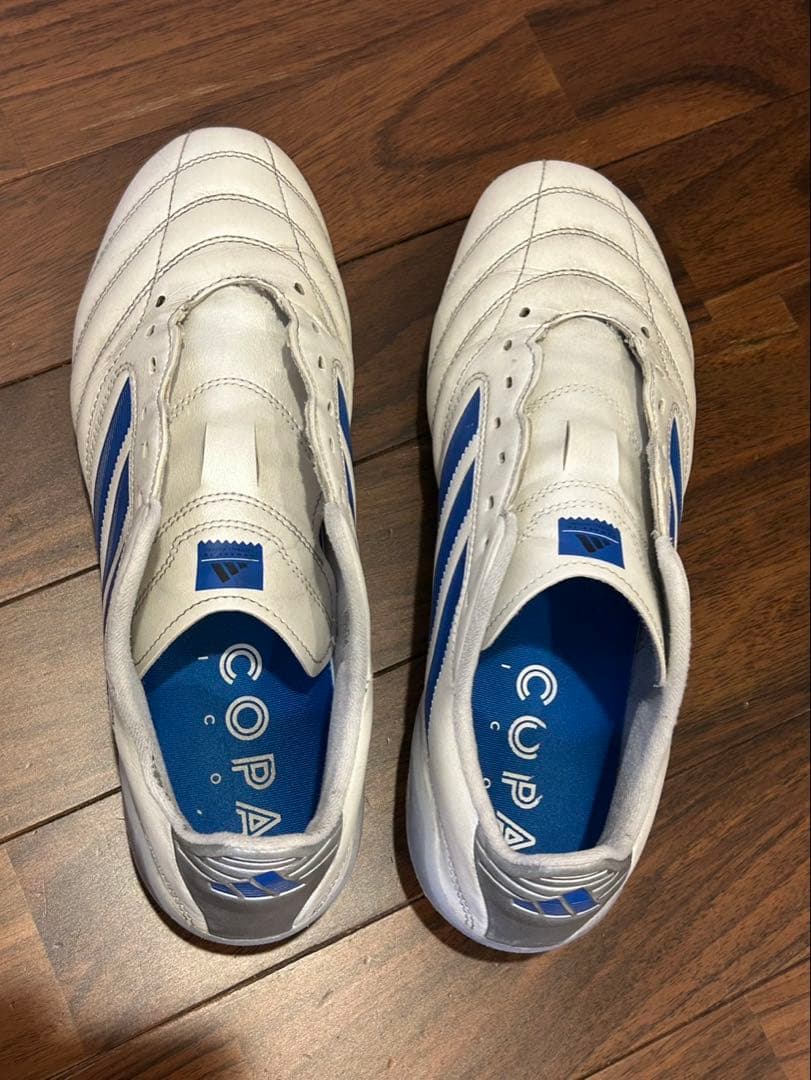 【美品】アディダス　コパアイコン2 プロ　HG/AG JAPAN 27cm