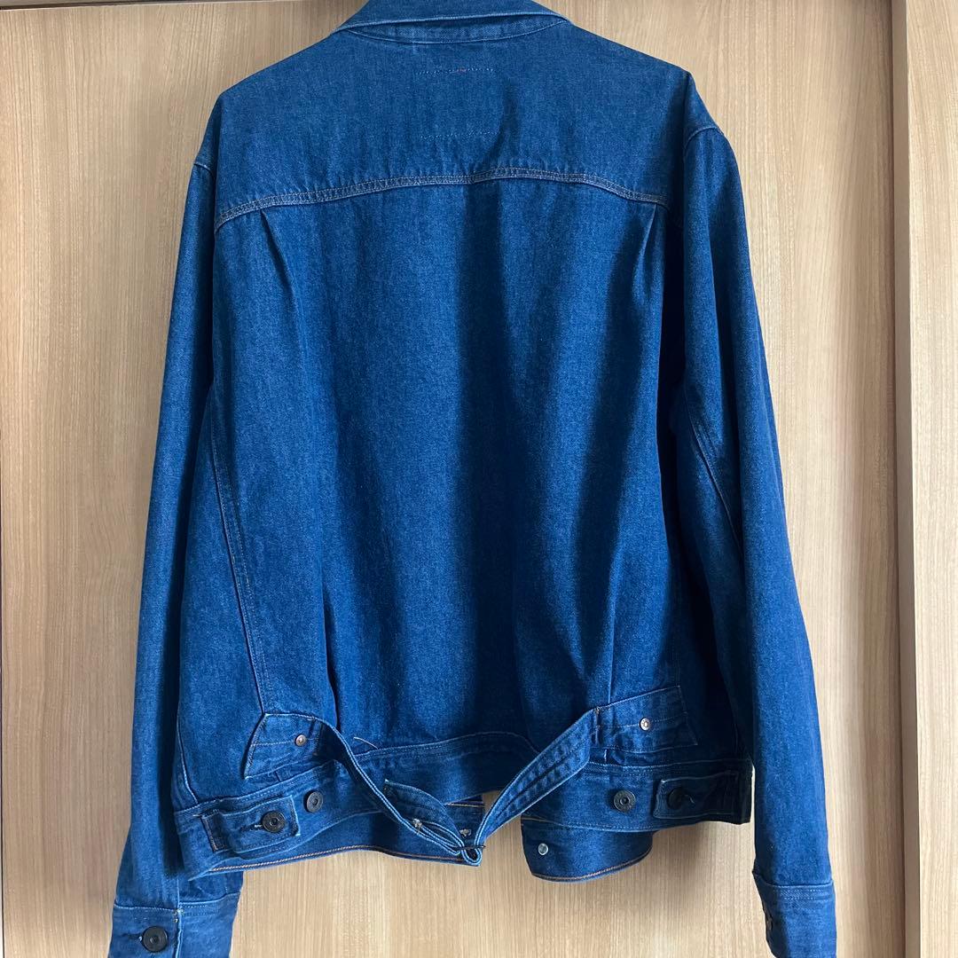 LEVI'S RED デニムジャケット Mサイズ