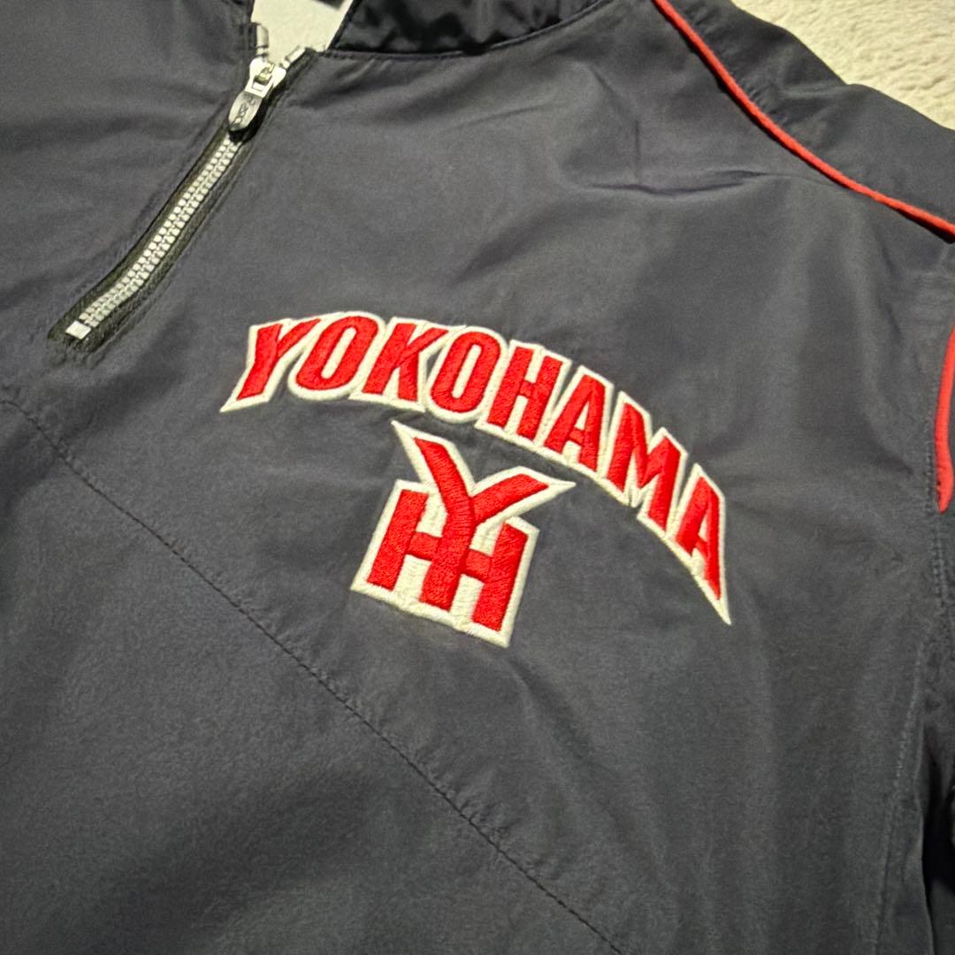 横浜高校　ジップウェアー