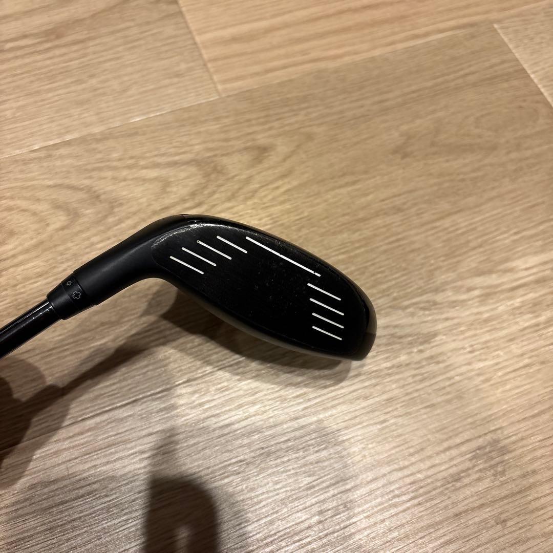 美品　G440 MAX フェアウェイウッド　3w ピンツアーブラック65S