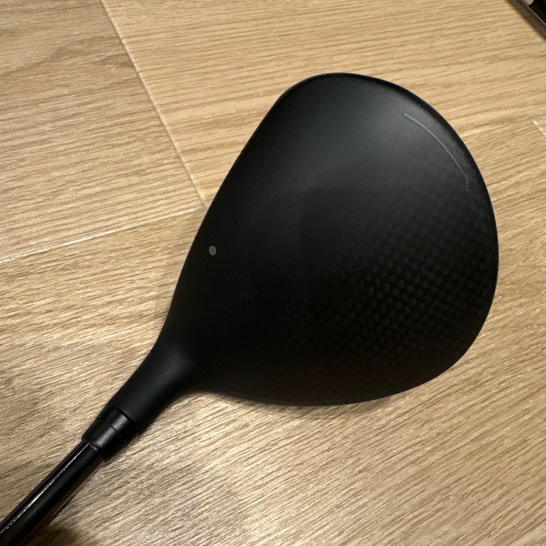 美品　G440 MAX フェアウェイウッド　3w ピンツアーブラック65S