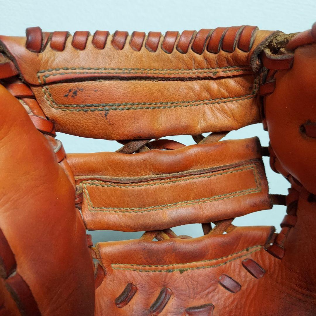 つ*う様 NIKE　ナイキ　ファーストミット　野球　軟式　大人用　右投げ　右利き