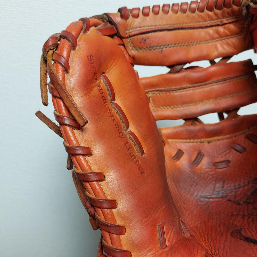 つ*う様 NIKE　ナイキ　ファーストミット　野球　軟式　大人用　右投げ　右利き