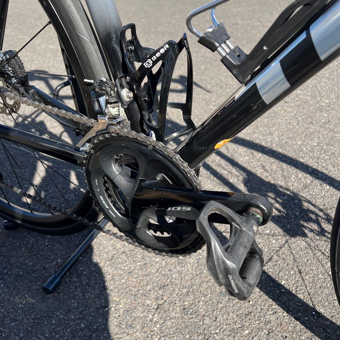 トレック　エモンダ　ALR5　DISC サイズは52です。適応身長166～172