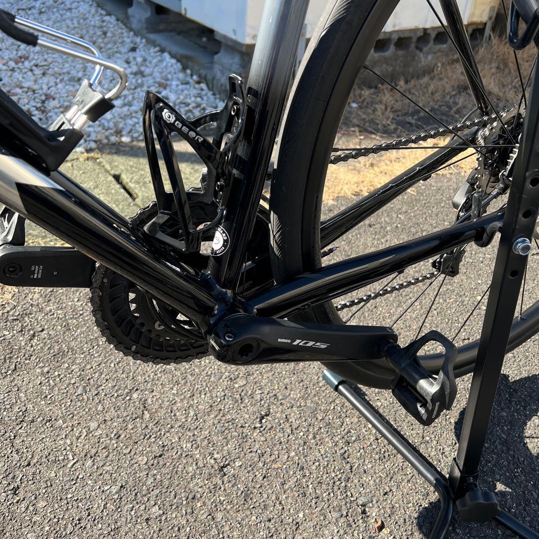 トレック　エモンダ　ALR5　DISC サイズは52です。適応身長166～172