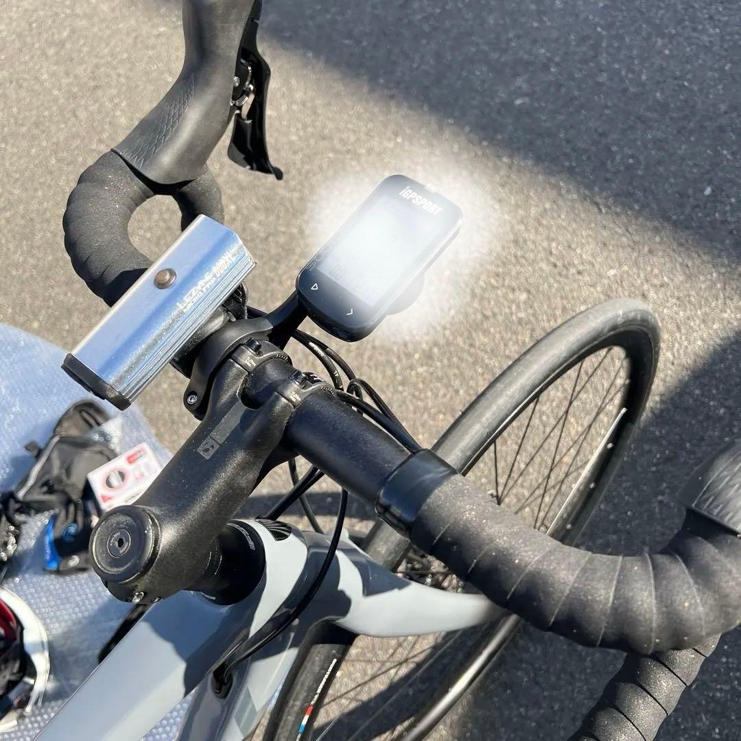 トレック　エモンダ　ALR5　DISC サイズは52です。適応身長166～172