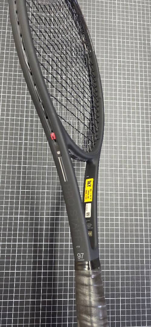 【極美品】Wilson Pro Staff RF97 V13.0 G2