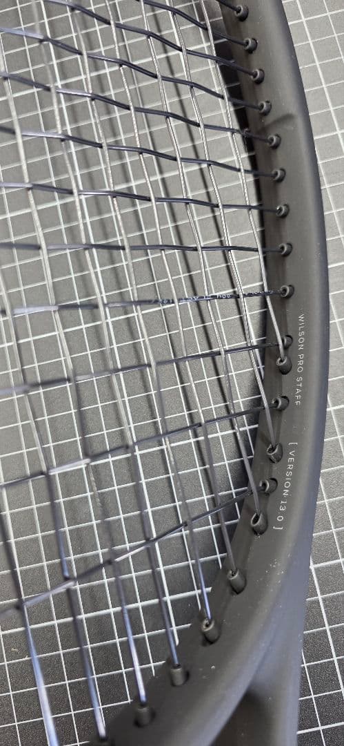 【極美品】Wilson Pro Staff RF97 V13.0 G2