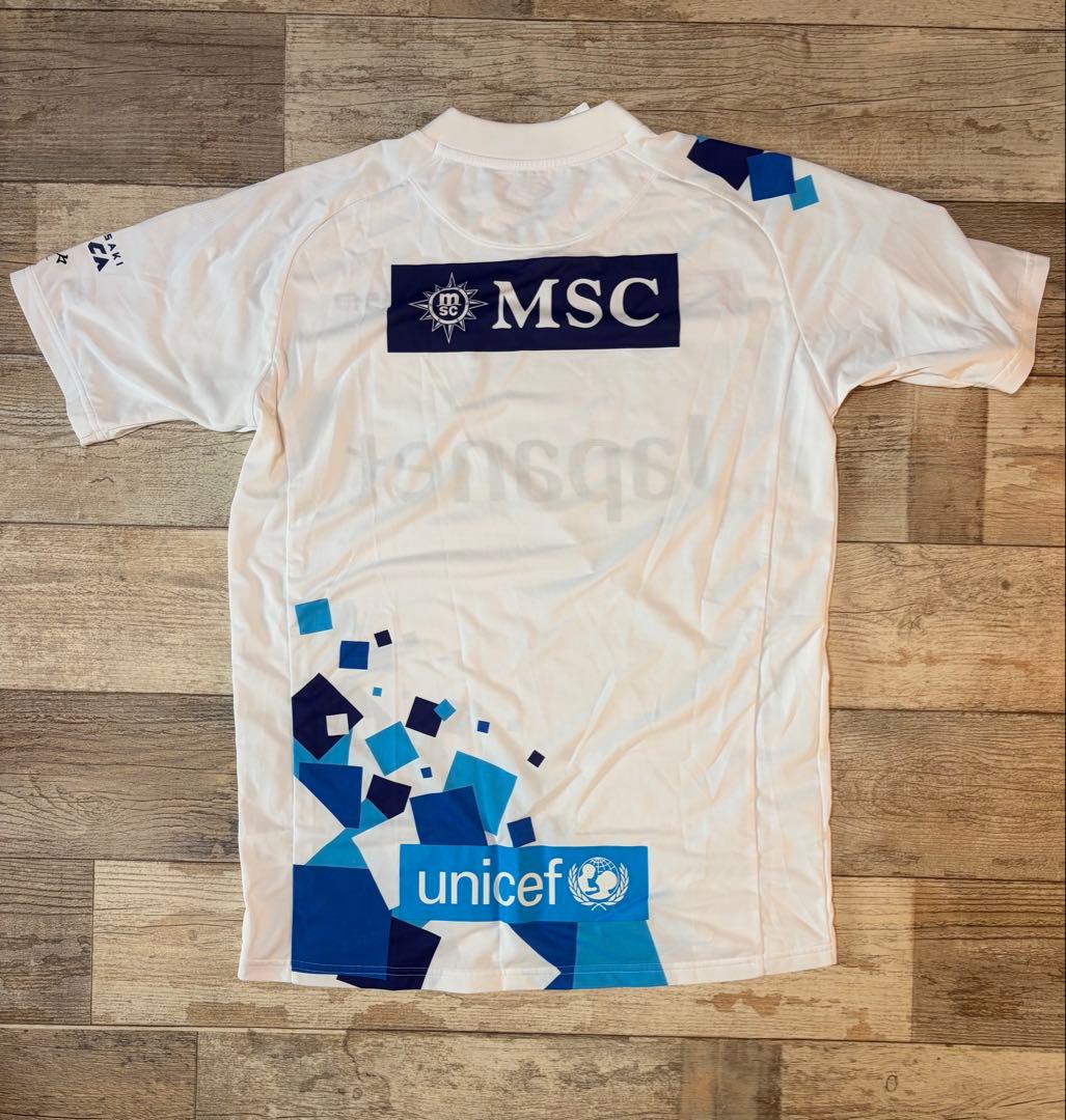 V・ファーレン長崎　過去シーズン　アウェイ　レプリカユニフォーム