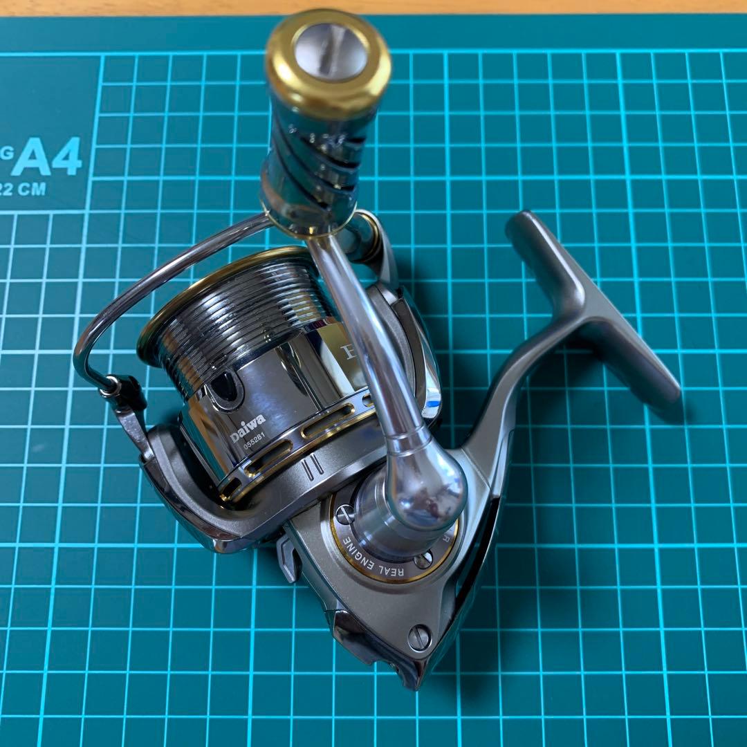 ダイワ 05イグジスト 2506