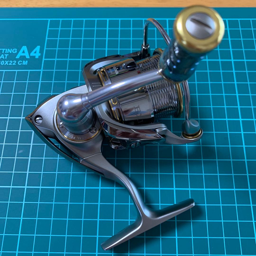 ダイワ 05イグジスト 2506