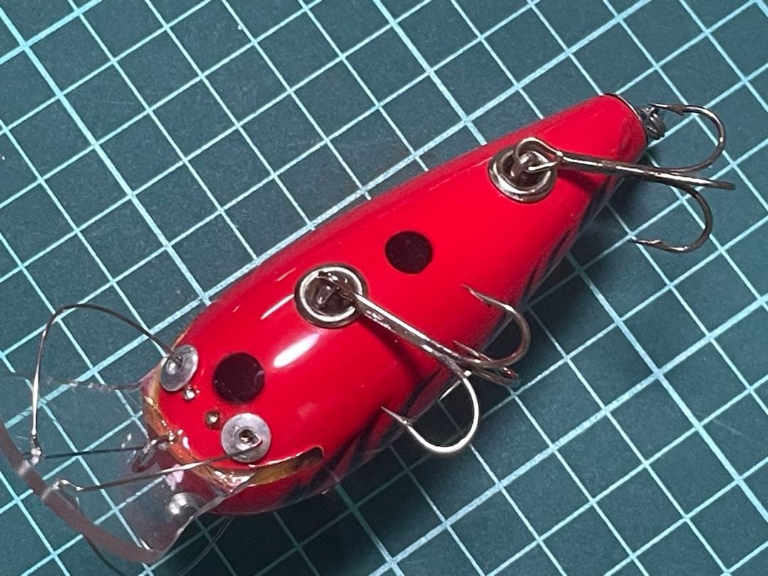 クランクヘブン　ヤマキタルアー　風鈴　1号