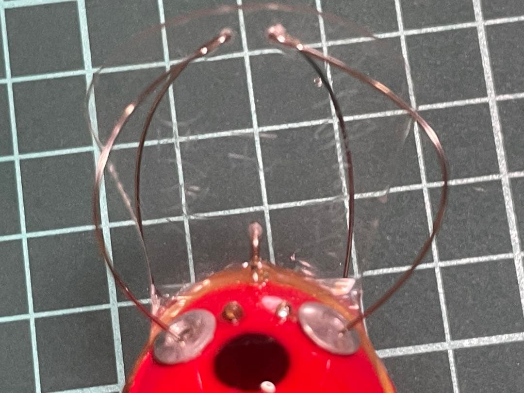 クランクヘブン　ヤマキタルアー　風鈴　1号