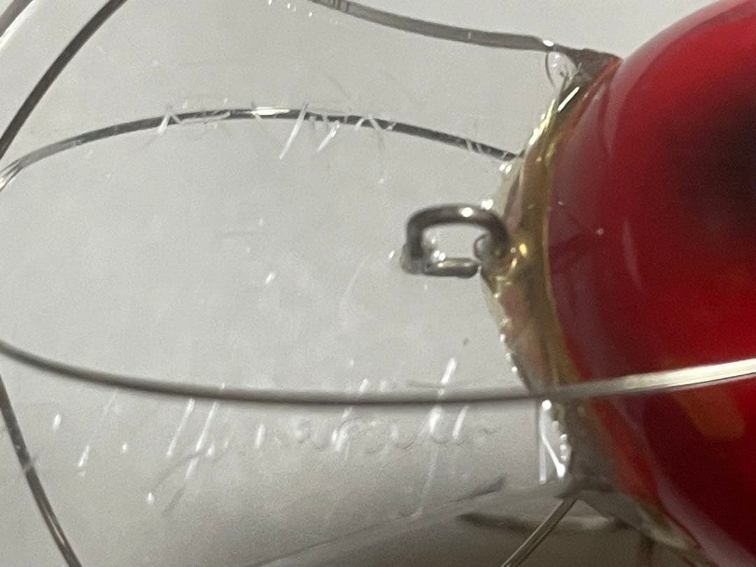 クランクヘブン　ヤマキタルアー　風鈴　1号