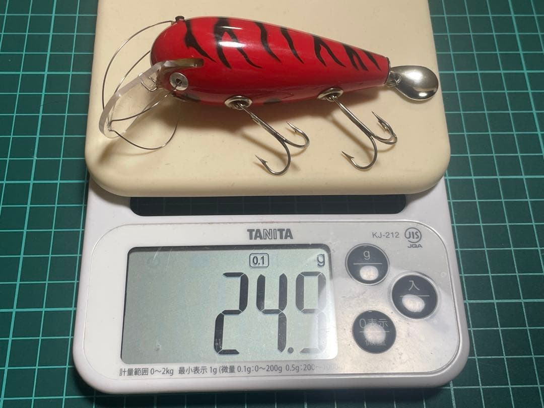 クランクヘブン　ヤマキタルアー　風鈴　1号