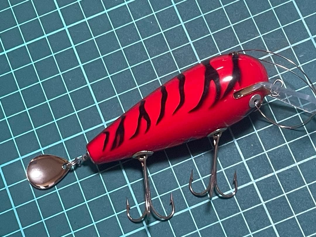 クランクヘブン　ヤマキタルアー　風鈴　1号