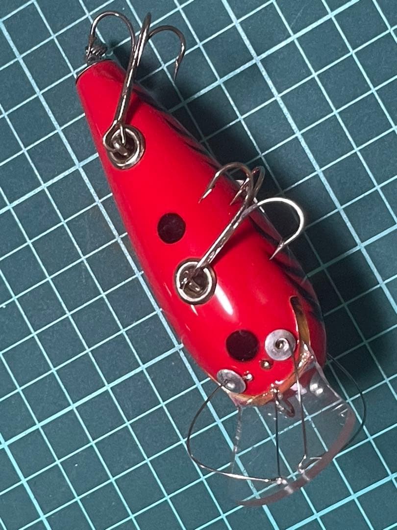 クランクヘブン　ヤマキタルアー　風鈴　1号