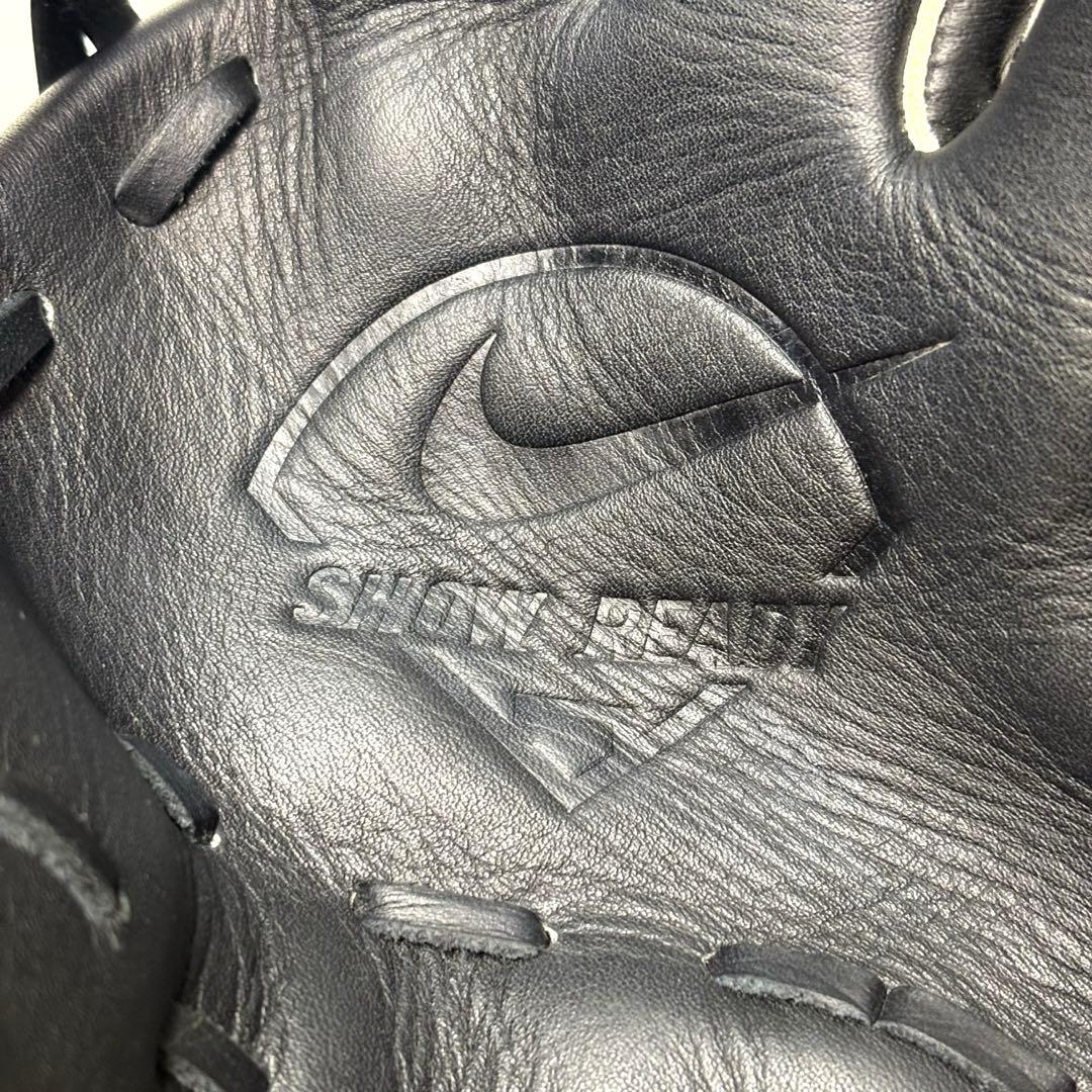 【レア美品】NIKE SHOW READY 軟式 グラブ SR1125 ナイキ