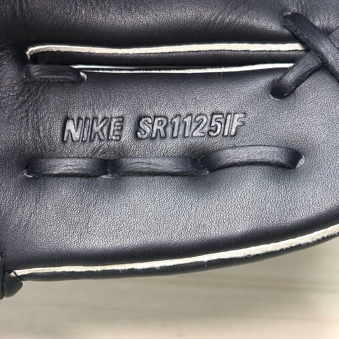 【レア美品】NIKE SHOW READY 軟式 グラブ SR1125 ナイキ