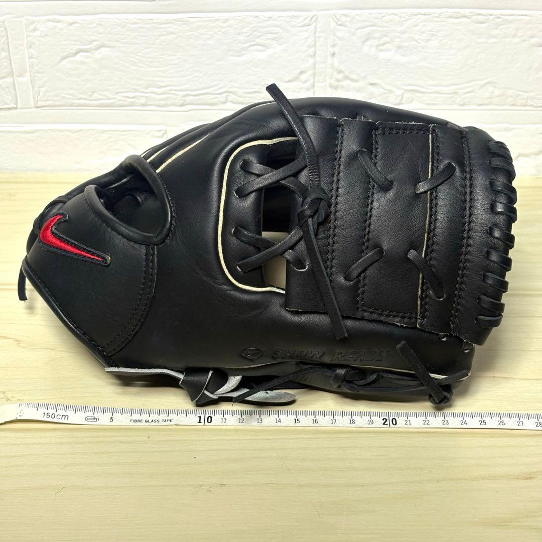 【レア美品】NIKE SHOW READY 軟式 グラブ SR1125 ナイキ