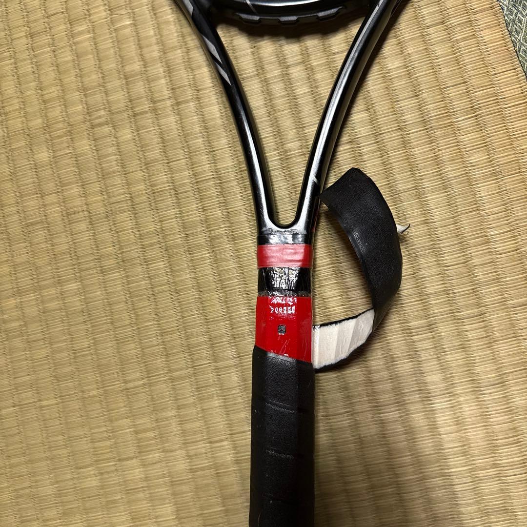 XBLADE 315 テニスラケット 3本セット G2