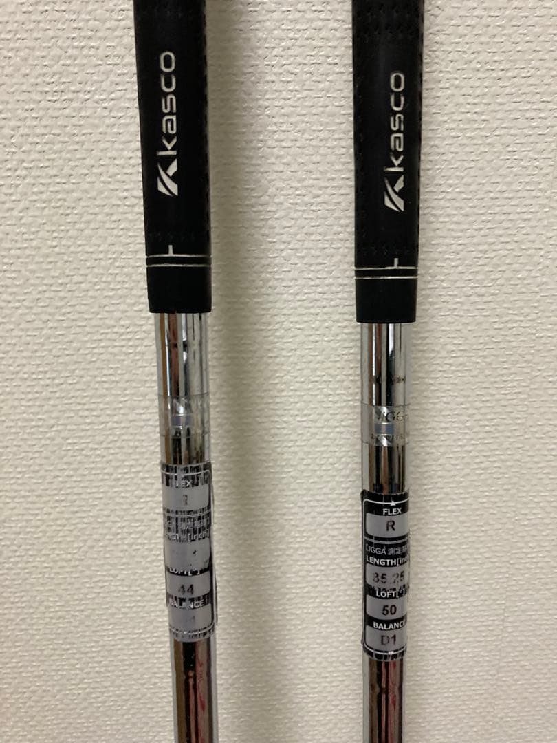 キャスコ ドルフィンウェッジ DW-120G 2本