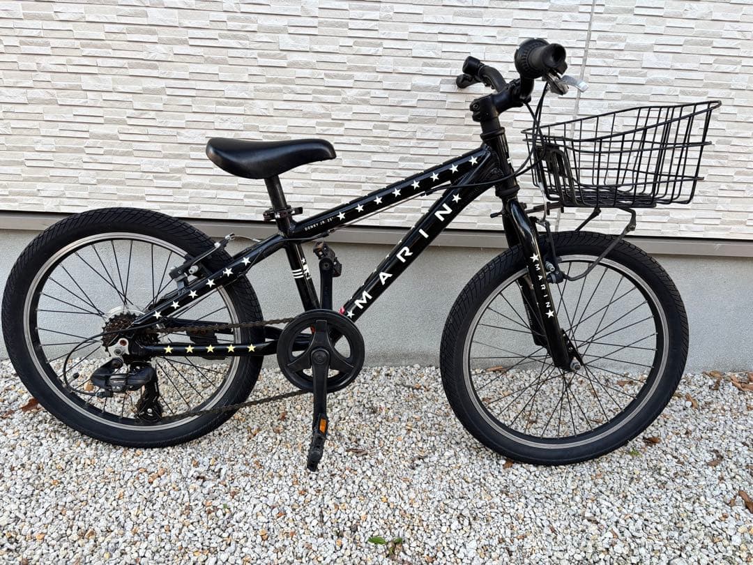 キッズバイク MARIN マリン DONKY Jr 20インチ