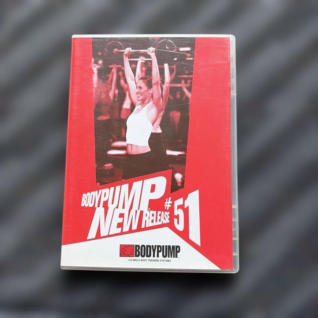 レズミルズ　ボディパンプ　51