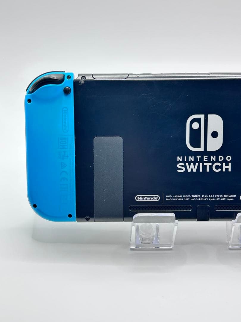 Nintendo Switch 本体 ジョイコン 動作確認済 #192