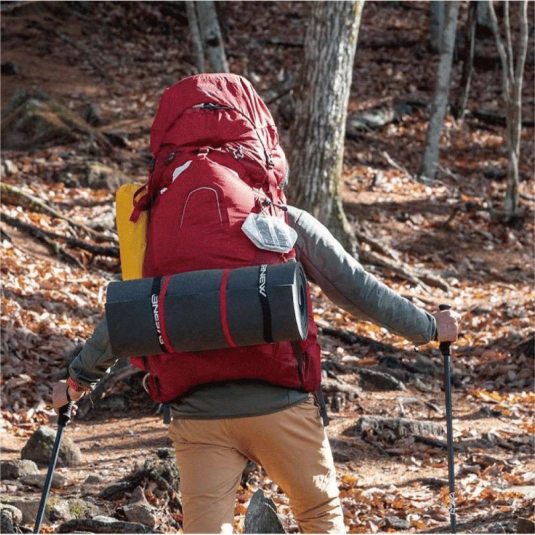 新品 未開封 2025年発売 エバニュー トラバースマット 180