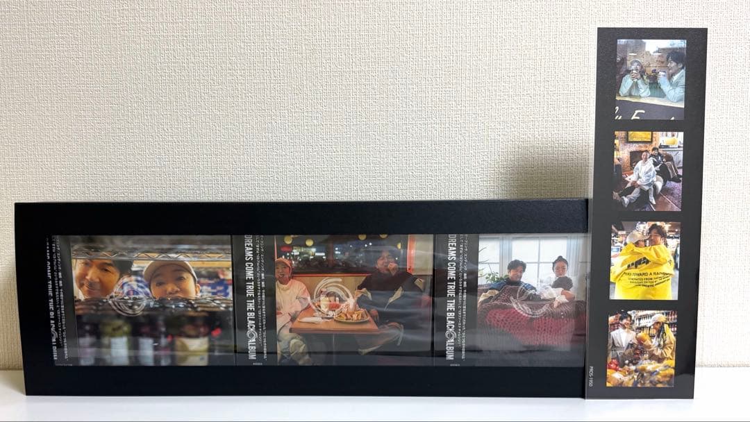 DREAMS COME TRUE THE BLACK ◯ ALBUM モリモリ