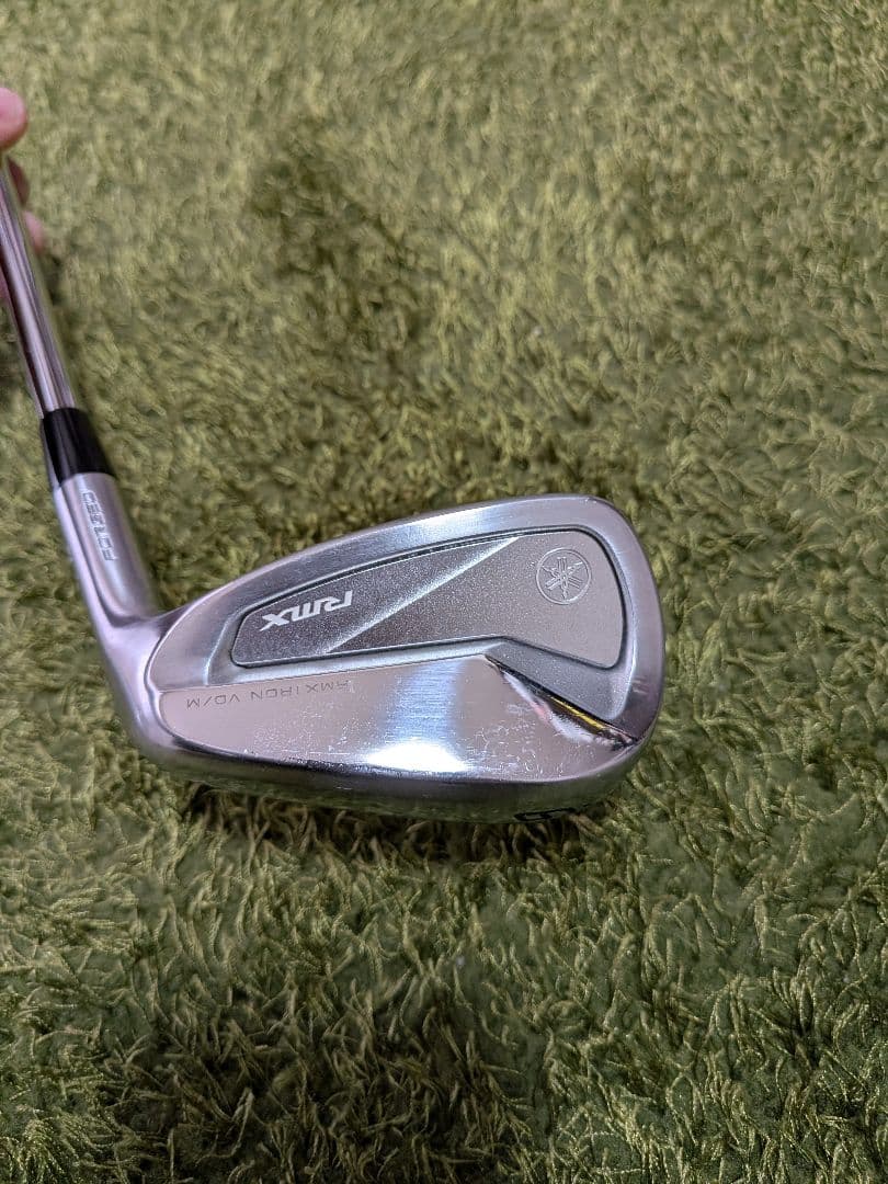 ★美品★ヤマハ VD/Mアイアン（2024年モデル）