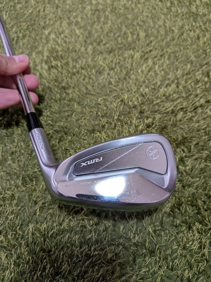 ★美品★ヤマハ VD/Mアイアン（2024年モデル）