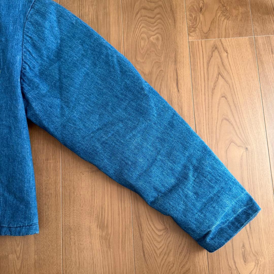 は*く様 ビッグサイズ ◎ 70s KEY デニム ワークジャケット ビンテージ