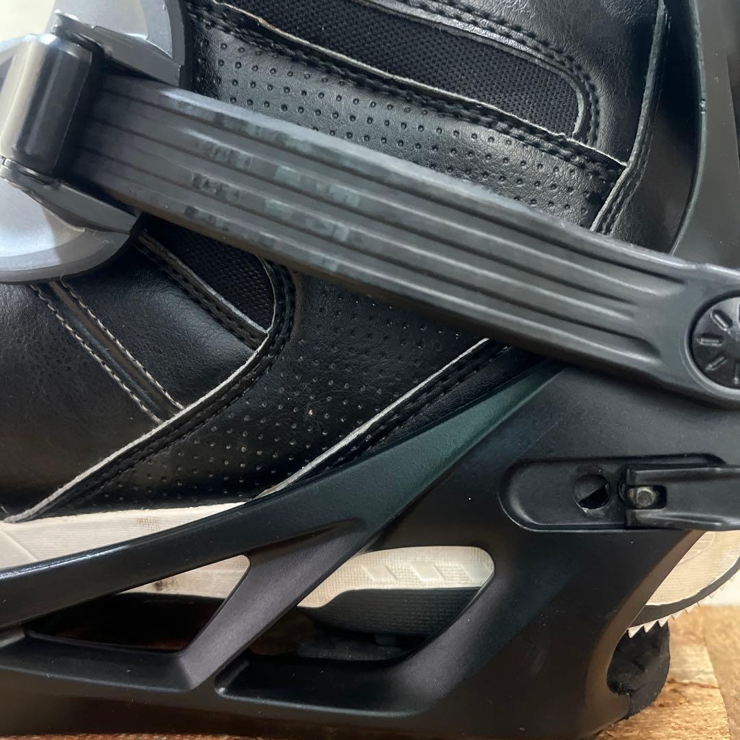 軽量ハイグレードバイン！k2 MACH Lサイズ　29cmくらいまで