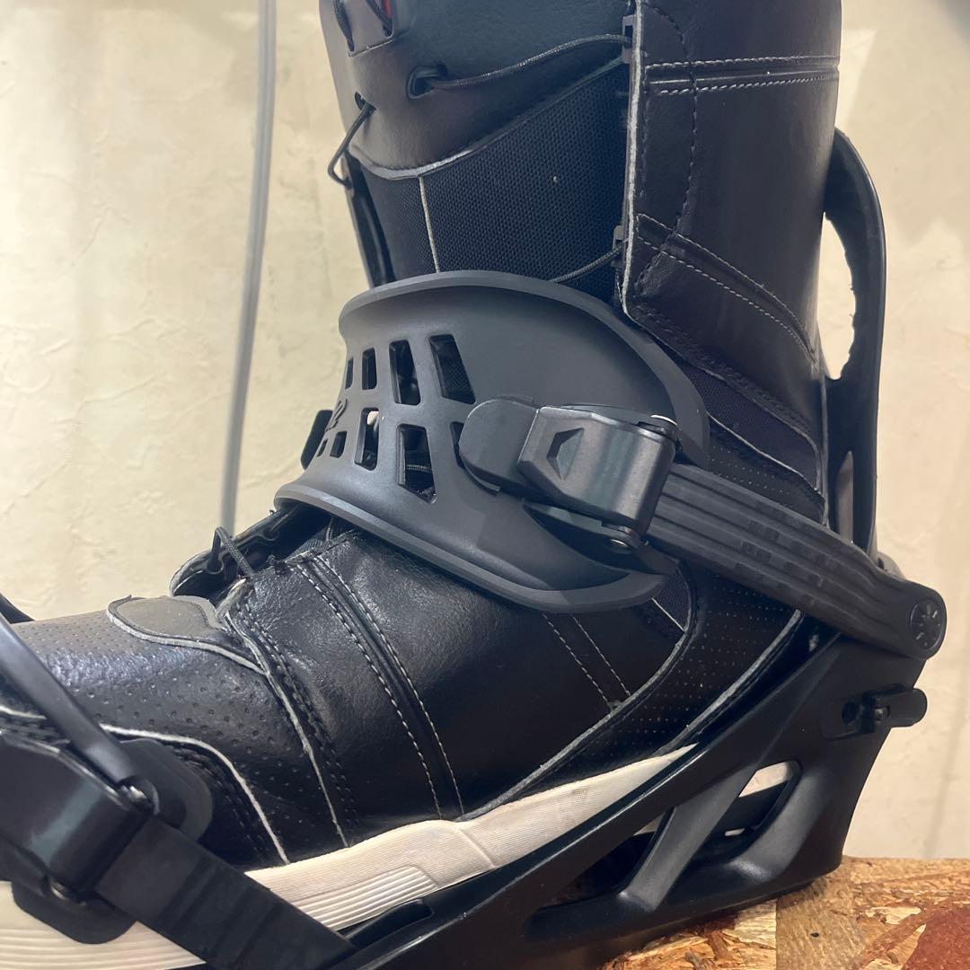 軽量ハイグレードバイン！k2 MACH Lサイズ　29cmくらいまで