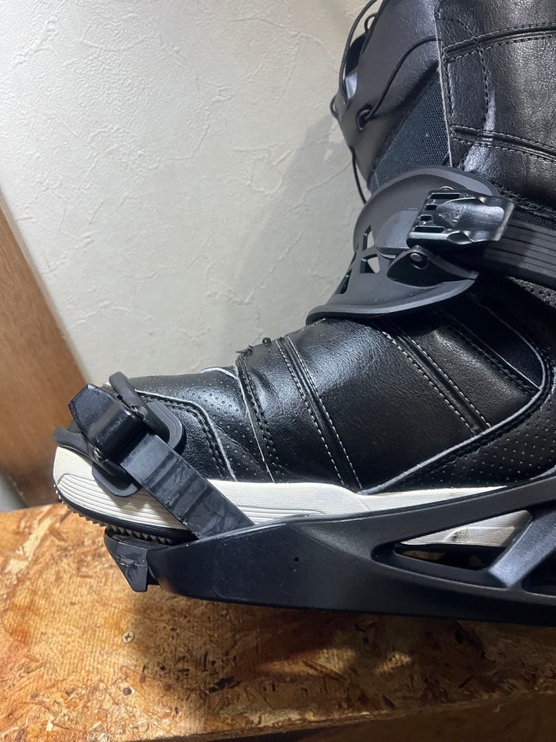 軽量ハイグレードバイン！k2 MACH Lサイズ　29cmくらいまで