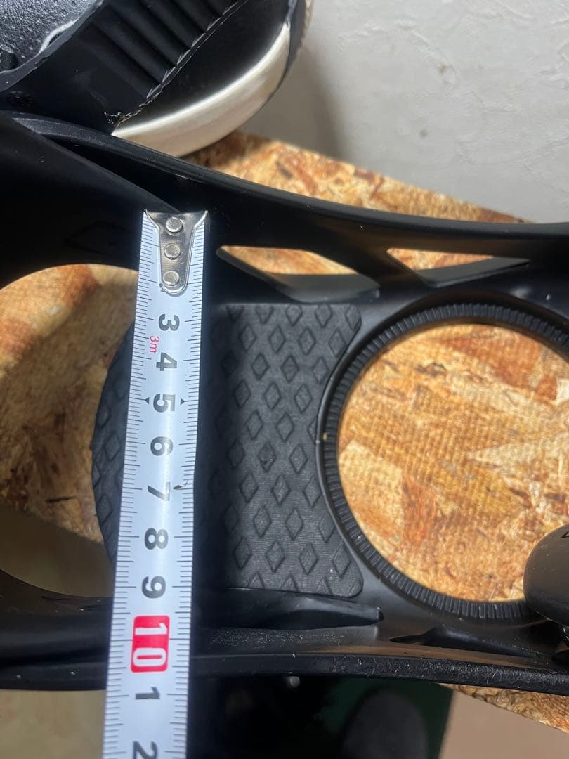 軽量ハイグレードバイン！k2 MACH Lサイズ　29cmくらいまで