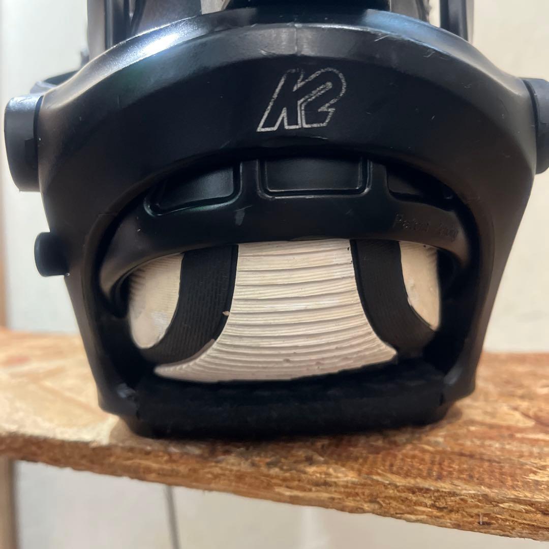 軽量ハイグレードバイン！k2 MACH Lサイズ　29cmくらいまで