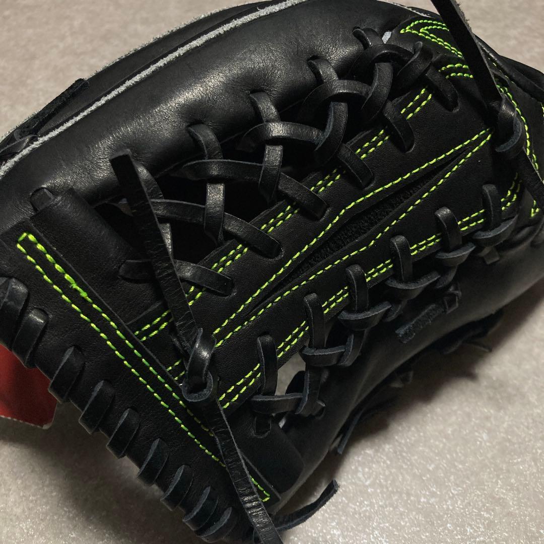 ローリングス HOH 一般 大人用 軟式 左 野球 グローブ グラブ 未使用品